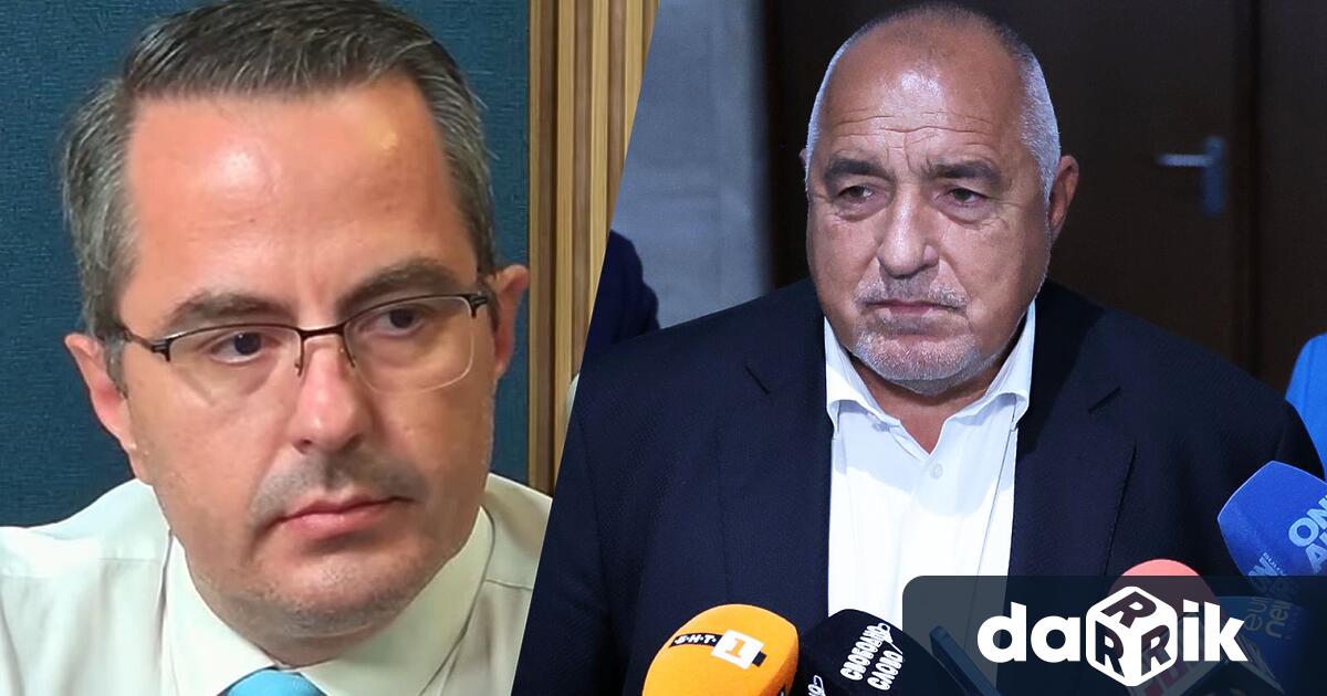 Народният представител от Възраждане Цончо Ганев бе специален гост в