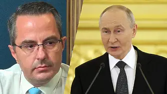 Ганев: Притеснява ме, че ще вкарат България във война и ние ще сме на фронтовата линия!