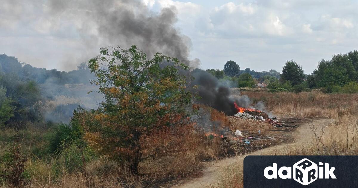 Около 11 30 ч днес три сигнала в изключително близък времеви
