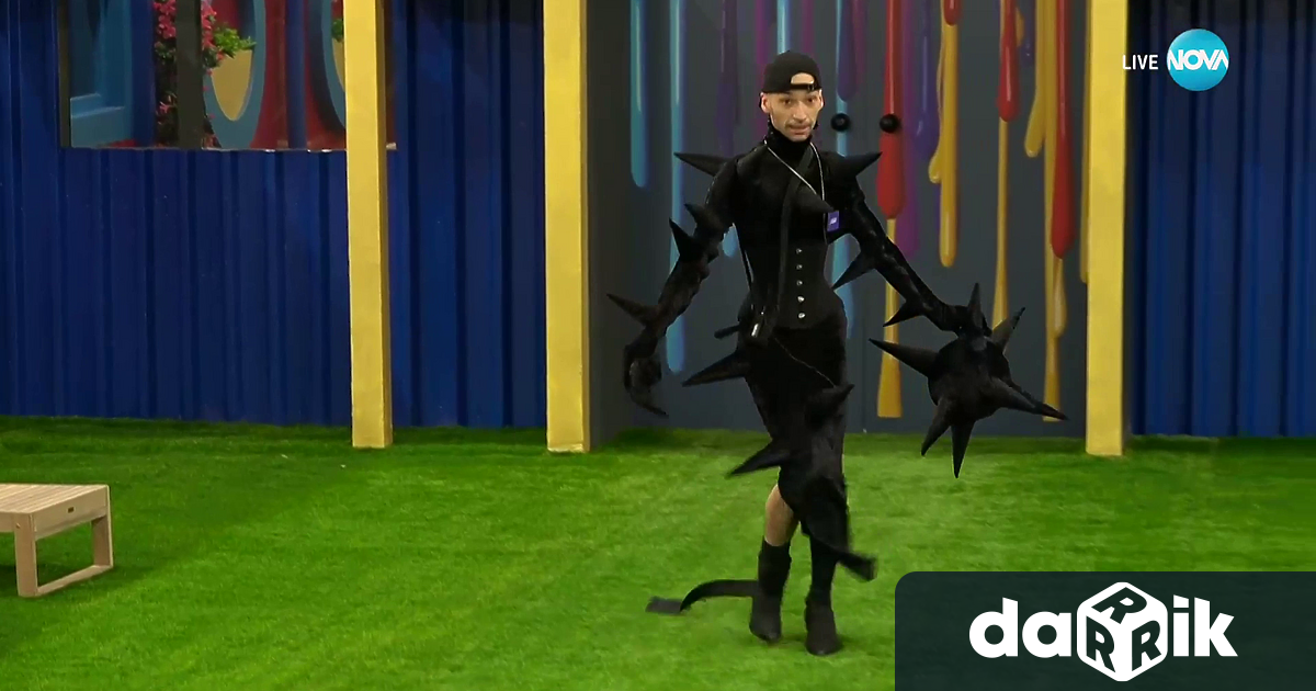 Big Brother се завърна на екран с гръм и трясък