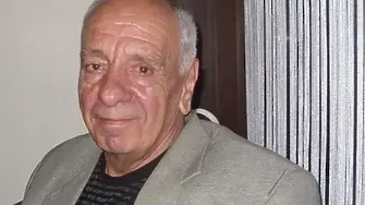 Улица в Хасково ще носи името на Ивайло Балабанов