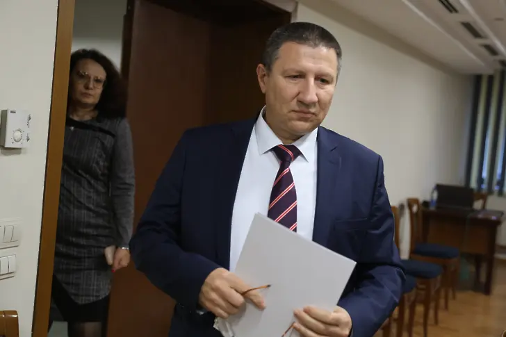 ВКС смята Сарафов за незаконен главен прокурор