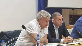 Министър Манол Генов: Към момента са взети възможните мерки по отношение на безводието в Плевен и региона 
