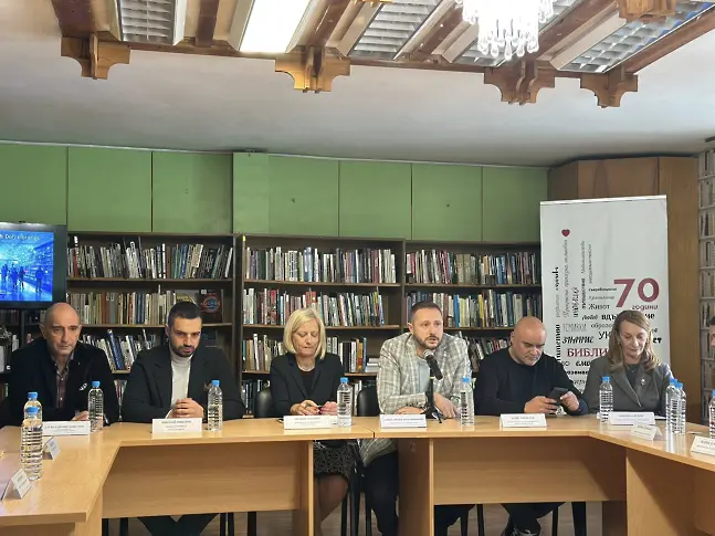 Във Враца стартира проект за креативност и изкуствен интелект в библиотеката