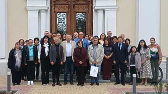 Видин е домакин на семинар по европейско гражданско образование