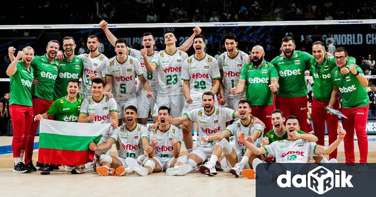 България се изправя срещу Чехия в първи полуфинал от тазгодишното