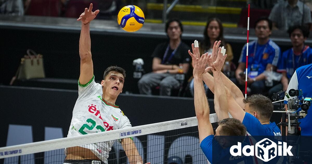 Александър Николов на практика си гарантира приза за топ реализатор