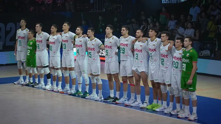 Ето кога ще бъде финалът на България на Световното по волейбол!