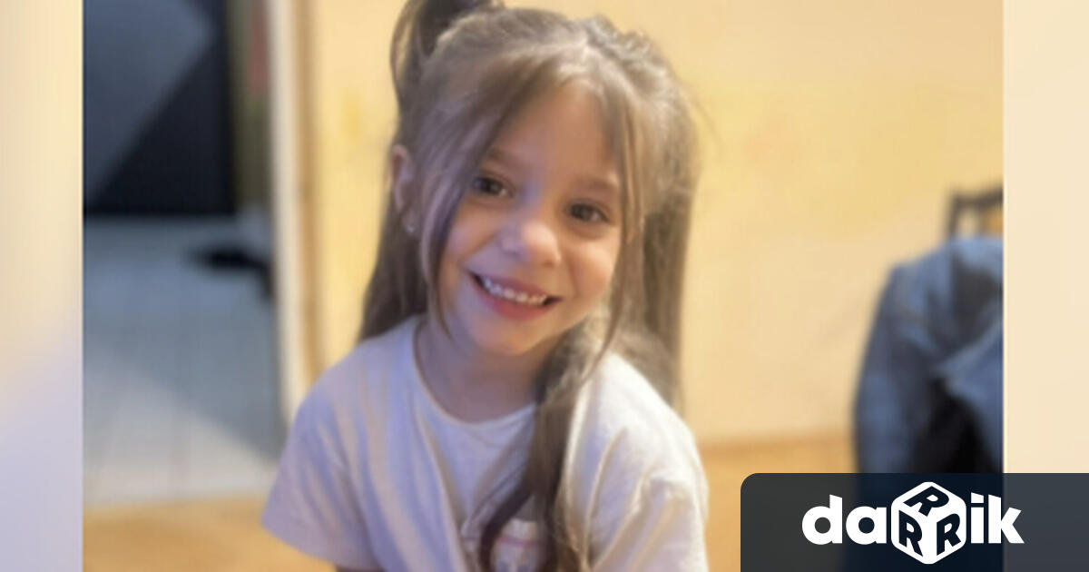 Малката Йоана премина през много тежки изпитания още от най ранна