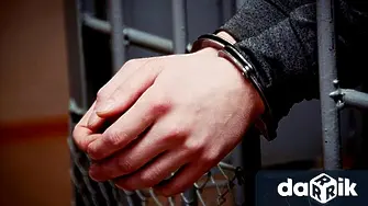 Задържаха мъж за палеж на бащиното му жилище
