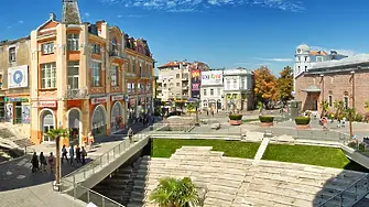 Пловдив изпревари София, Варна и Бургас с "Отново заедно"