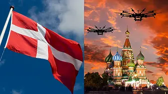Дания предупреди: Русия води хибридна война срещу Европа!
