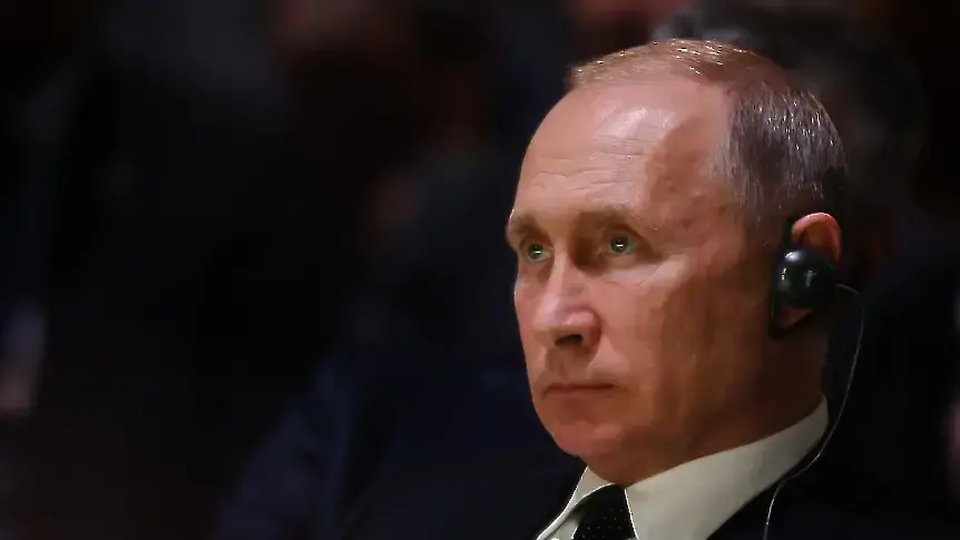 Путин: Русия побеждава в „праведната битка” в Украйна