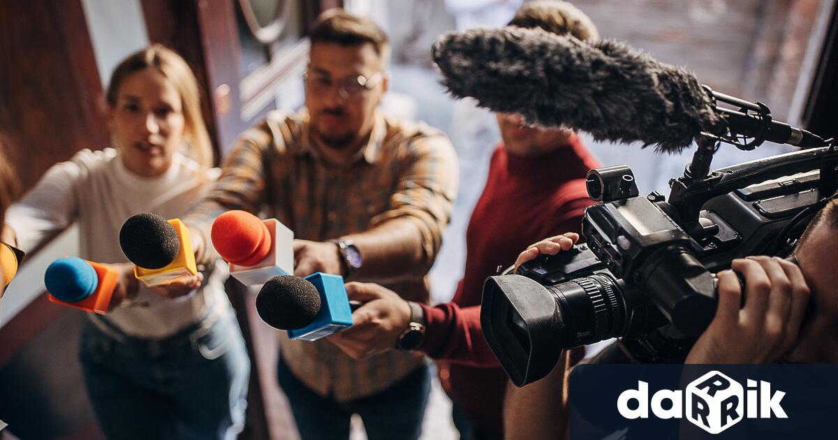 Свободата на медиите в България е изправена пред дълбоки предизвикателства