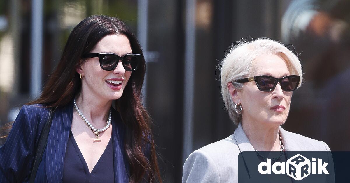 След години на слухове и очаквания официално започнаха снимките на