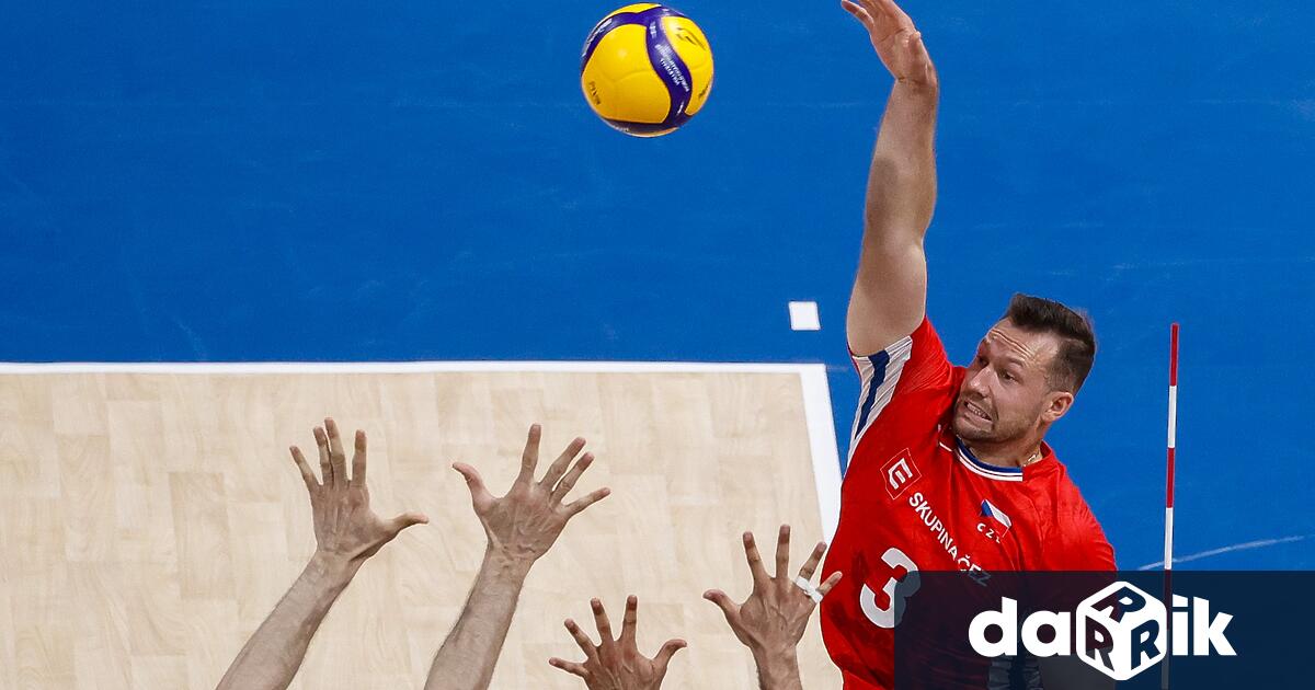 Един от лидерите на Чехия е с български корени Това