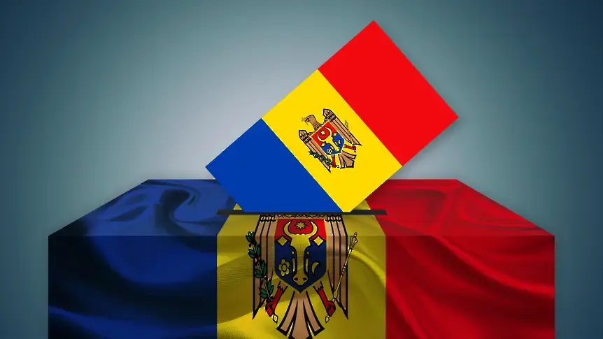 Парламентарни избори в Молдова