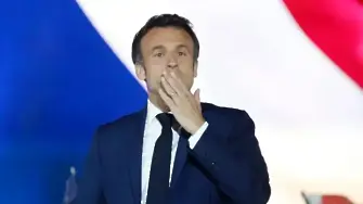 Макрон: Подценява се руското влияние над общественото мнение във Франция