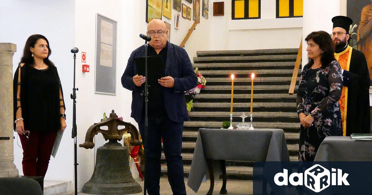 С впечатляващи обновена музейна експозиция представяне на книгите Археологически обекти