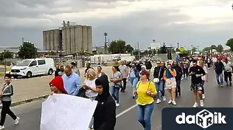Труд отново на протест: Над 1000 подписа за редовен транспорт до Пловдив