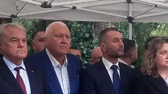 Румен Петков: Спекулациите, че действията на Правителството по отношение на водната криза в Плевен са под натиск, са абсолютно необосновани