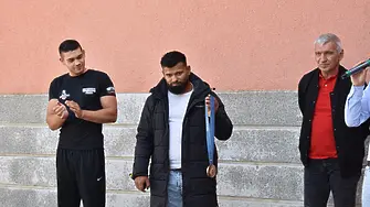 Олимпийски и световни медалисти участваха в Европейския ден на спорта в ОУ „Св. Паисий Хилендарски“ 