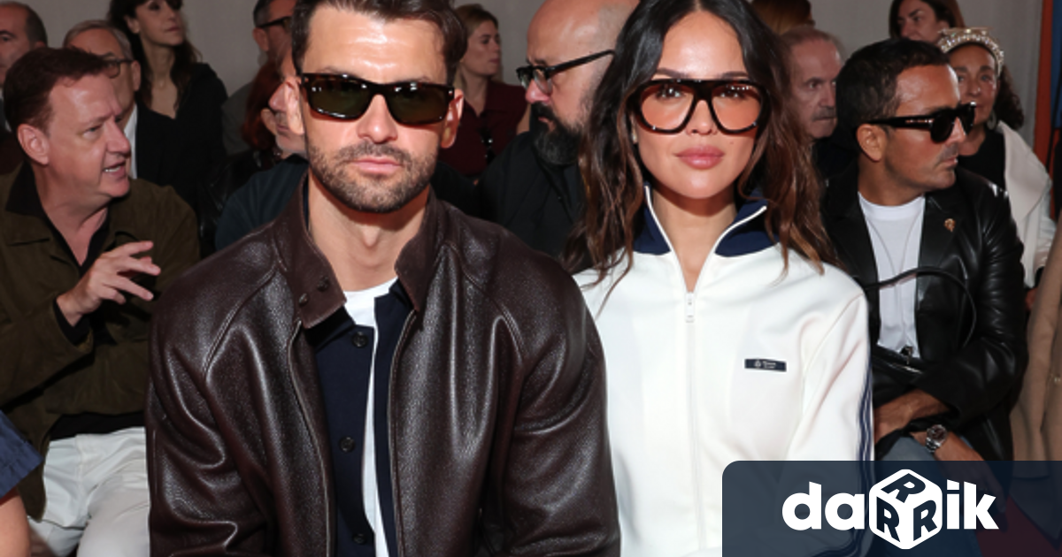 Григор Димитров бе забелязан редом до своята половинка – мексиканската