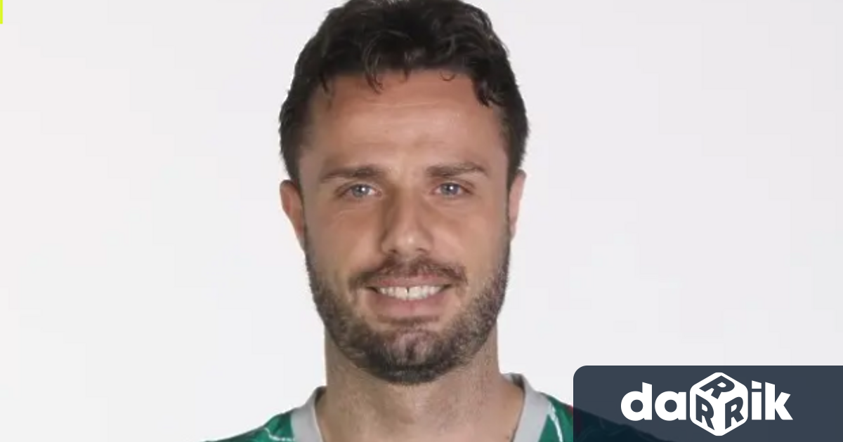 Един от най успешните български волейболисти Теодор Салпаров сподели в Новините