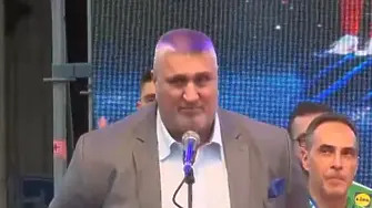 Любомир Ганев към привържениците на волейбола: "Усещахме ви и във Филипините