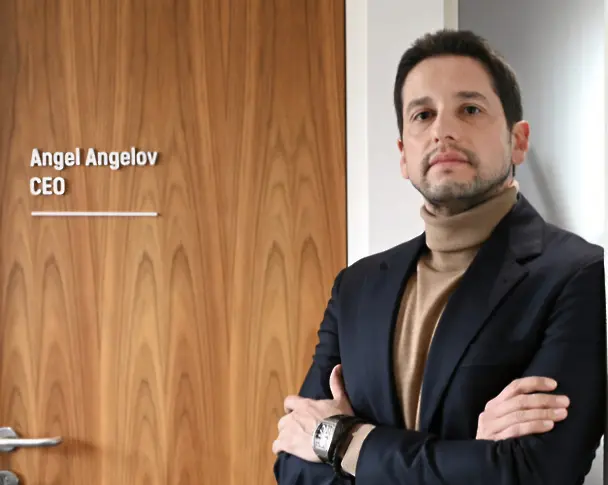 Изпълнителният директор на Acibadem City Clinic Ангел Ангелов: Инвестирахме 100 млн. в новата сграда 