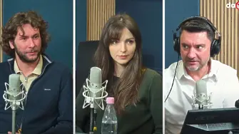 Мими Шишкова и Радо Петров представят „Карти срещу българщината“