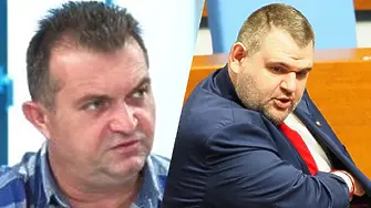 Георги Георгиев, БОЕЦ: Пеевски е позорен маркер на мафията! Заличихме надписите му!