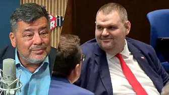 Величков: Това на ПЕЕВСКИ не е държава с главно Д, а мафия с главно М!