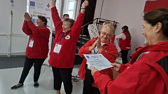  Отборът на Враца спечели златните медали в оспорваната надпревара  при реакция  на  бедствия, аварии и кризи и по оказване на първа долекарска помощ 