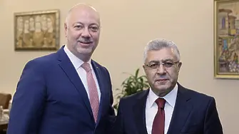 Желязков: Сътрудничеството между България и Турция е ключово за сигурността в региона