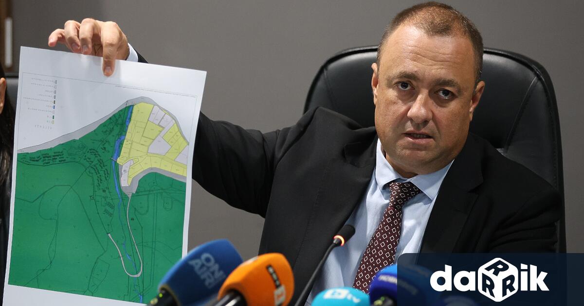 Проверките във ваканционното селище Елените, което беше наводнено след обилните