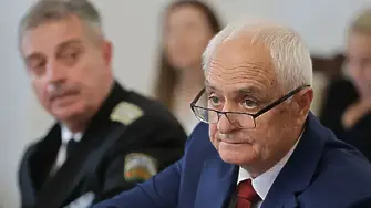 Запрянов: „Стената от дронове“ не е разработена 