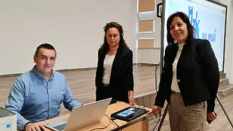 Информационната кампания на НЗОК: „НЗОК за теб" с поредица от срещи в плевенските училища 