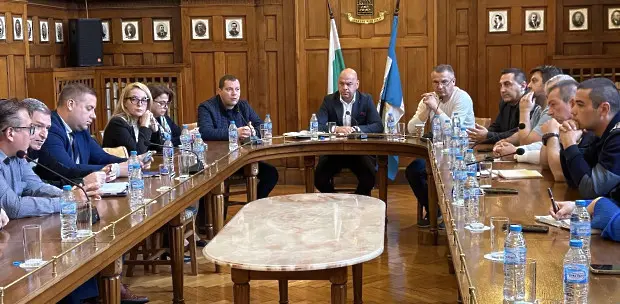 Пловдив в повишена готовност заради очаквани нови интензивни валежи