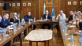 Пловдив в повишена готовност заради очаквани нови интензивни валежи
