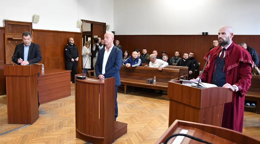 Започна делото за отстраняване на кмета на Минерални бани