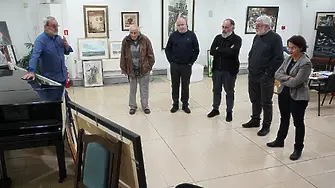 Известни са номинираните за наградите в Националната изложба биенале „Тенец“