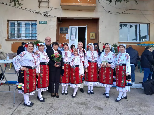 В село Синаговци отпразнуваха 100 години читалищно дело