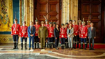 Ученик от СУ "Крум Попов" гр. Левски е сред гвардейците, посетили Италия по програма "Еразъм"!