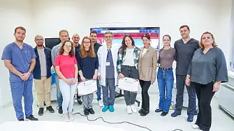 Стартираха високоспециализираните курсове в Телекомуникационния център след серфициране на обучителите от международната компания Lapco International