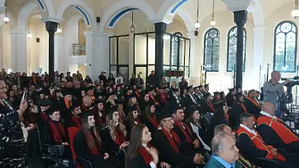 Начало на новата академична година и връчване на дипломите на абсолвентите от Випуск 2025 във Видинския филиал на Русенския университет