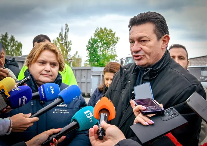 Прокуратурата привика зам.-кмета на Столична община Надежда Бобчева и директора на завода за отпадъци Николай Савов на разпит
