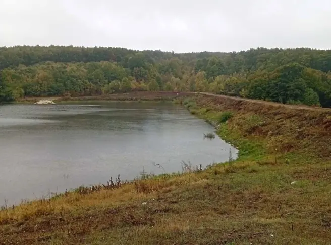 Екип на Община Плевен провери водните обеми в язовирите общинска собственост