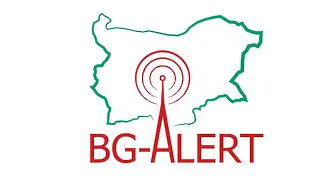 За първи път: Задействаха BG-ALERT в София!