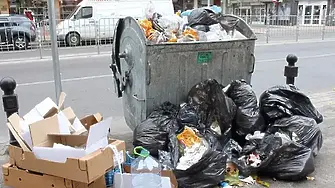 Кризисна организация за сметопочистването в „Люлин“ и „Красно село“